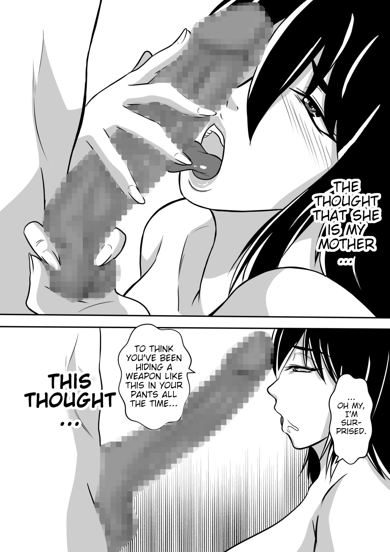 Haha to Yaru to Iu Koto... page 10 full