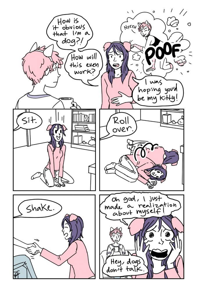 Bubblegum Lovers Petplay page 4 full