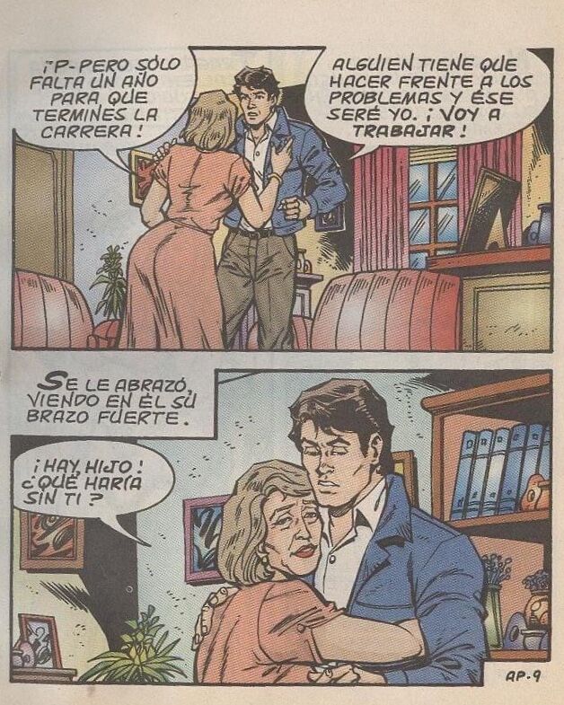 Almas Perversas #181 page 10 full