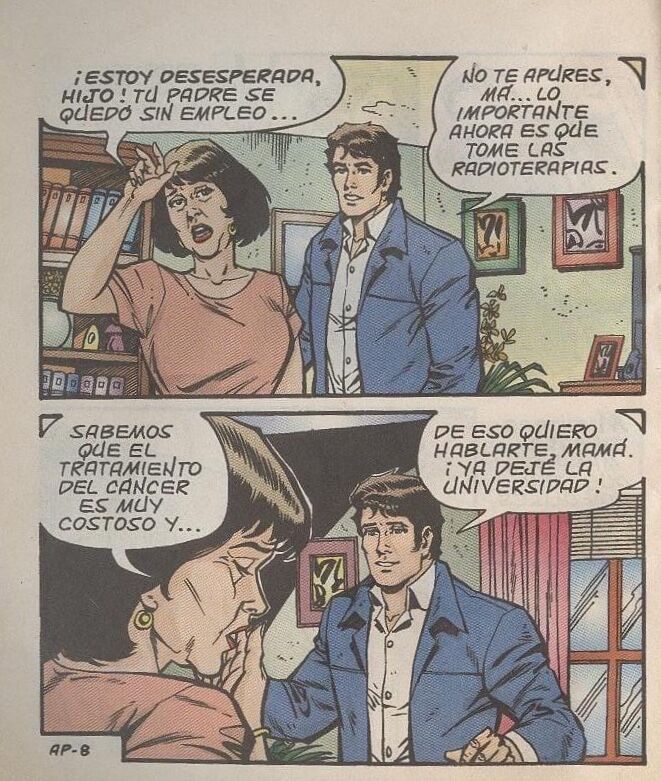 Almas Perversas #181 page 9 full