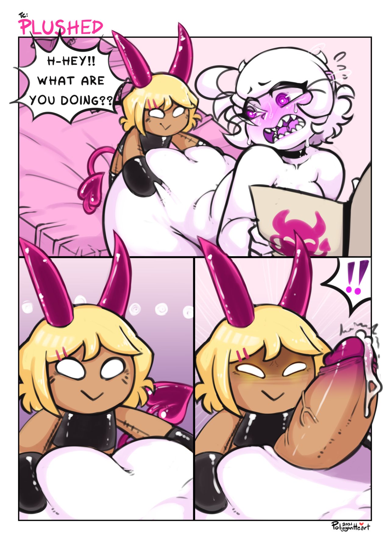 TC: Plushed page 10 full