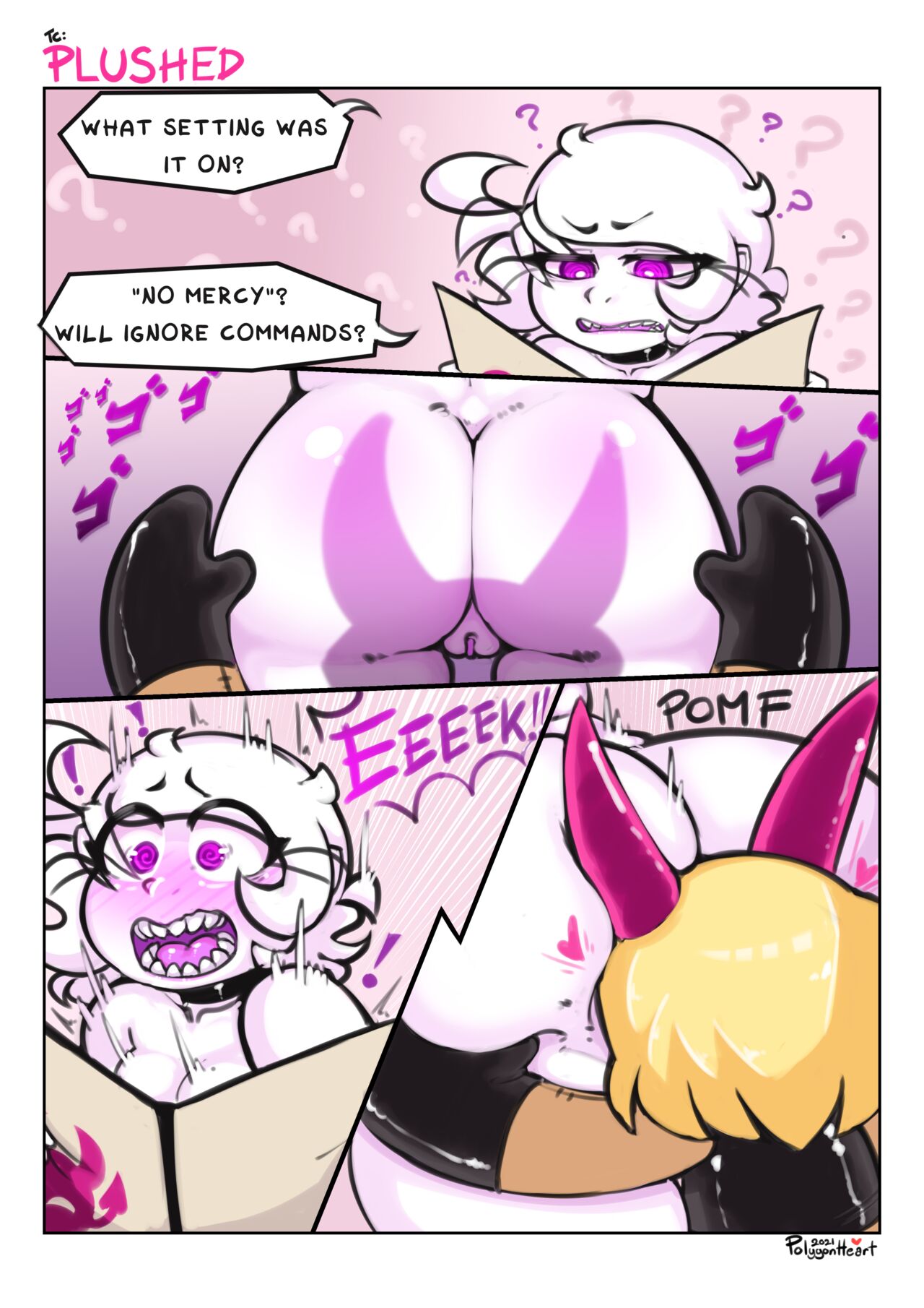 TC: Plushed page 9 full