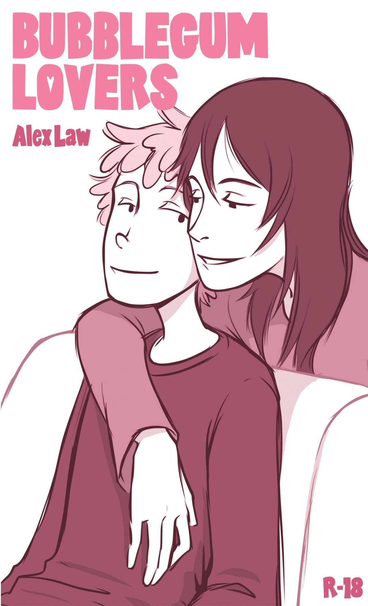 Bubblegum Lovers page 1 full