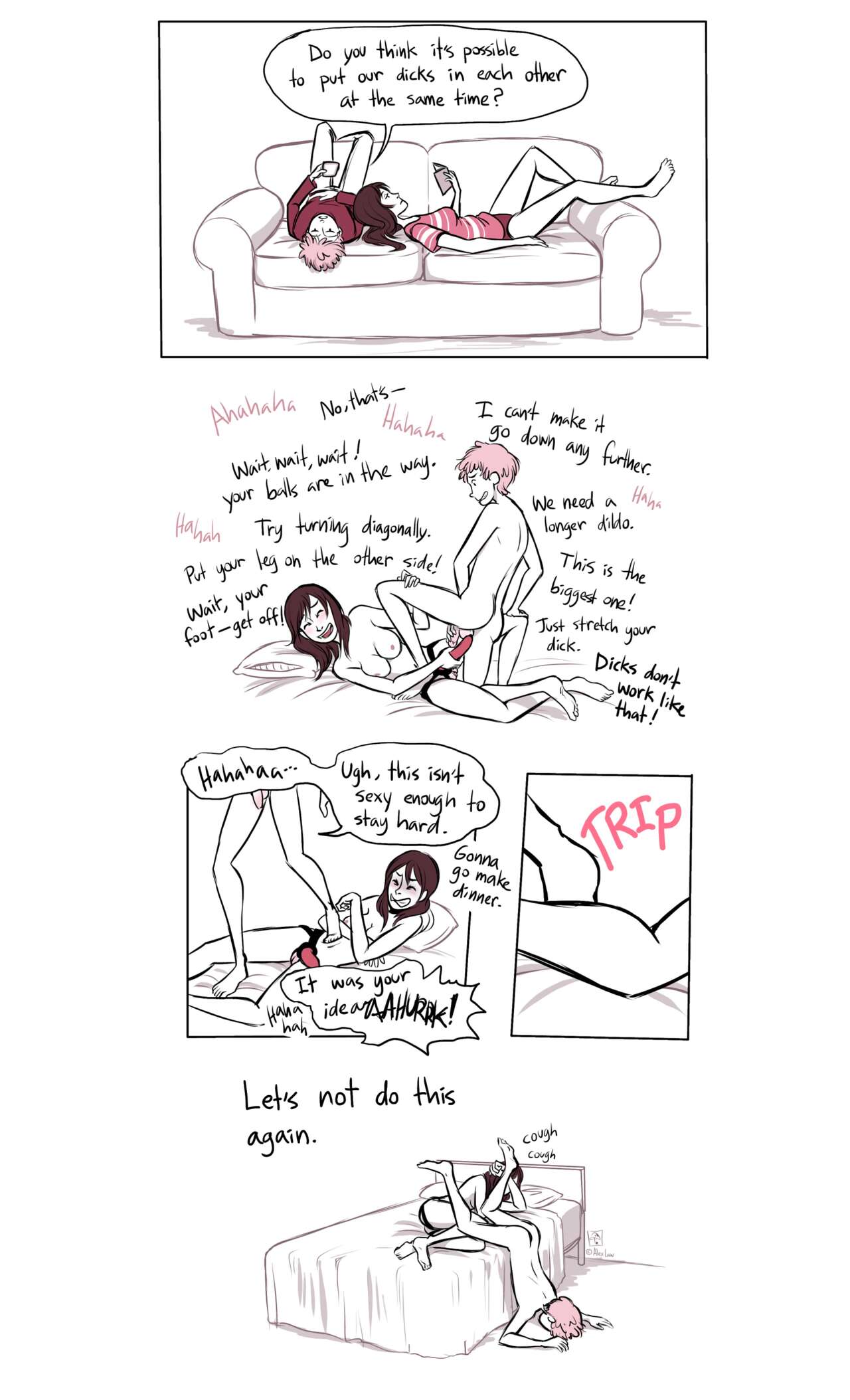 Bubblegum Lovers page 10 full