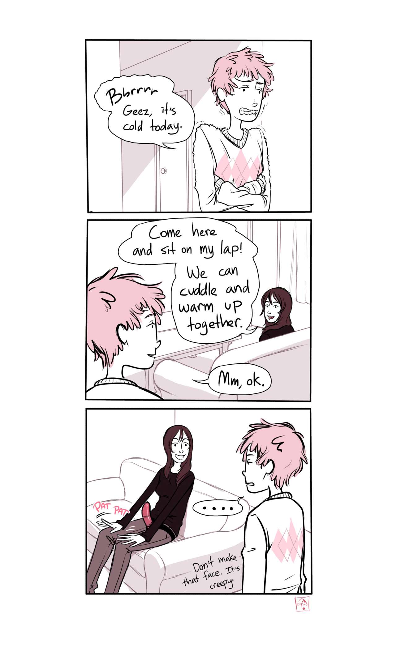 Bubblegum Lovers page 5 full