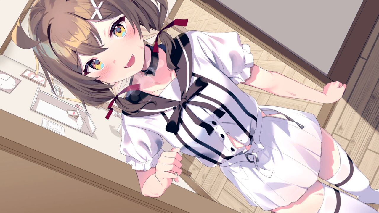 ゆるふわ少女は教えてほしいっ page 3 full