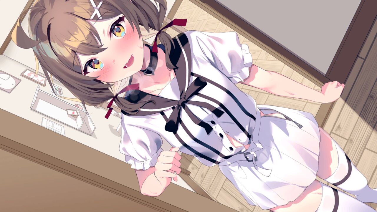 ゆるふわ少女は教えてほしいっ page 9 full