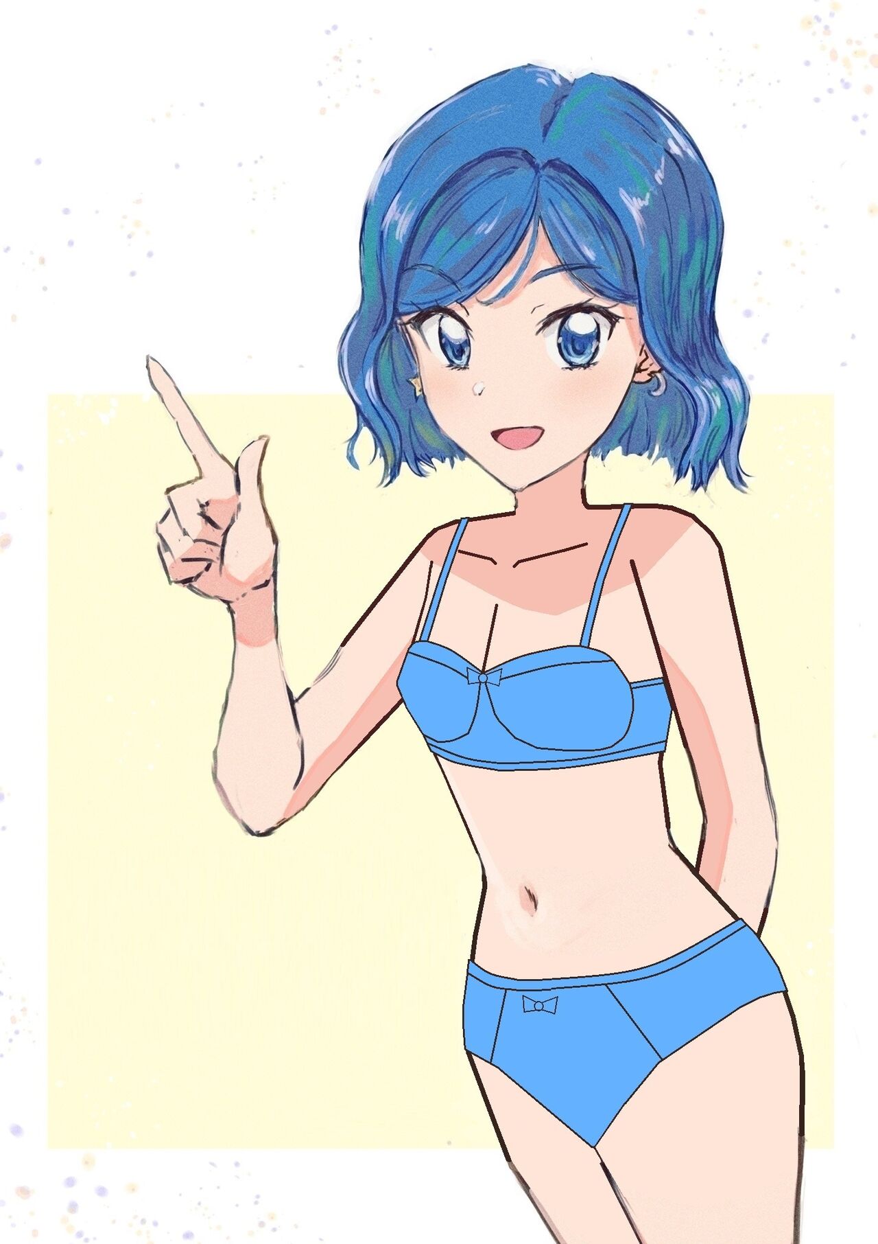 Aoi Kiriya Illustration Image by Jungle Pocke page 4 full
