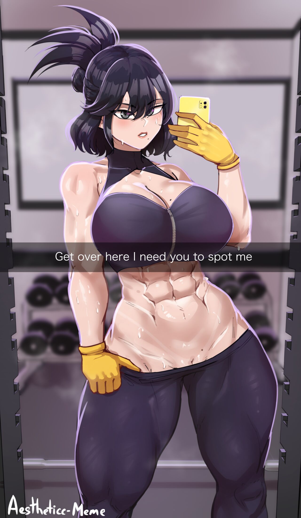 Workout Nana page 2 full