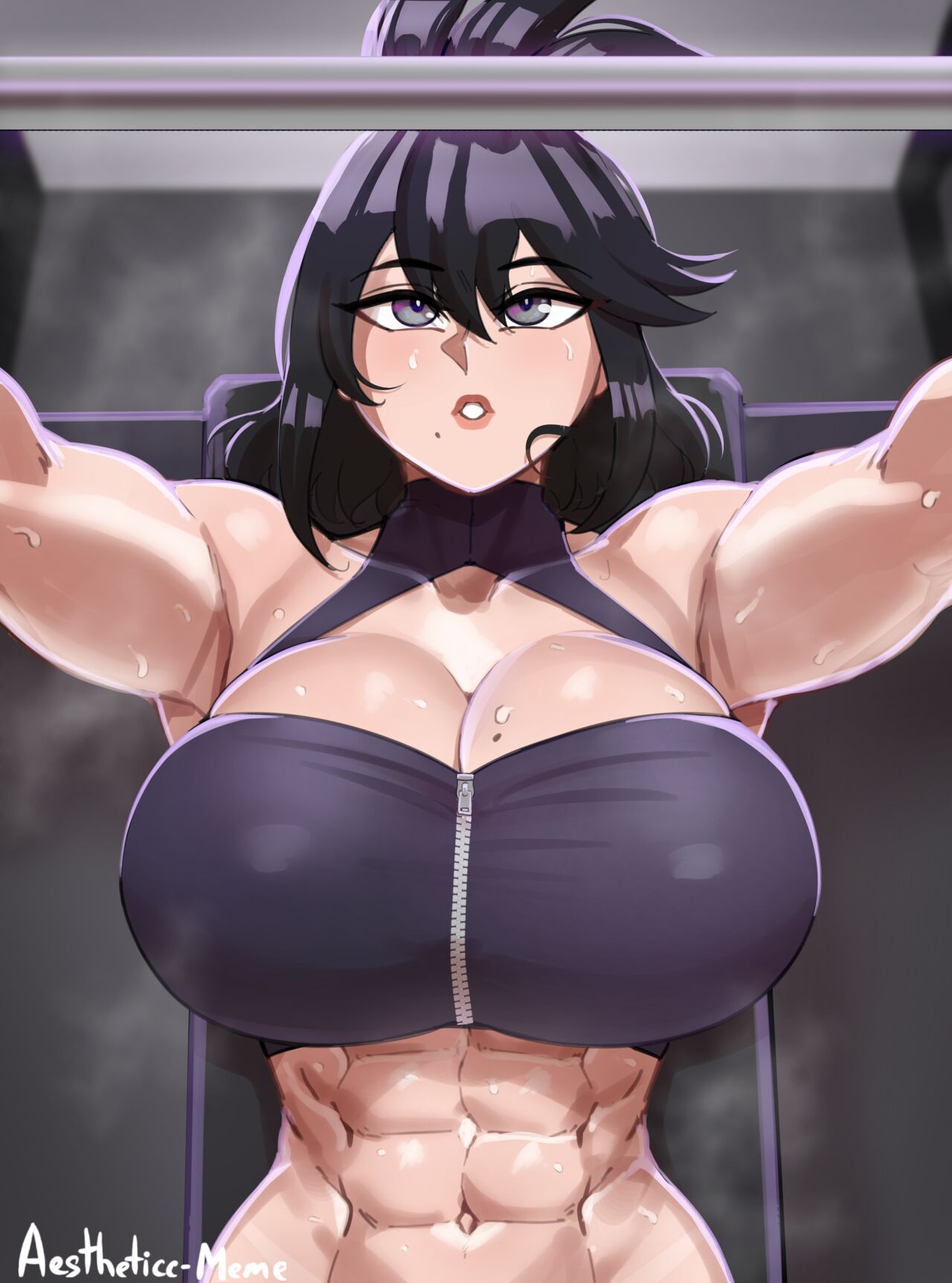 Workout Nana page 5 full