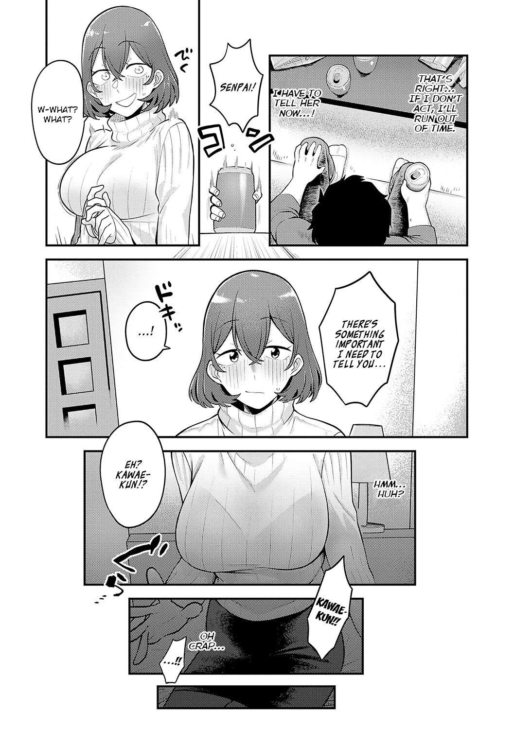 Sukina Hito, Sukina Koto page 10 full