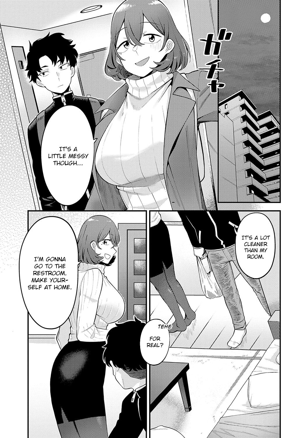Sukina Hito, Sukina Koto page 5 full