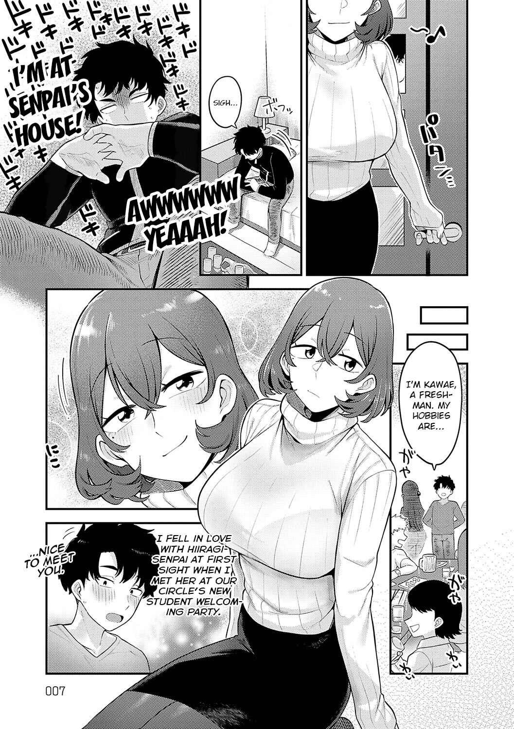 Sukina Hito, Sukina Koto page 6 full
