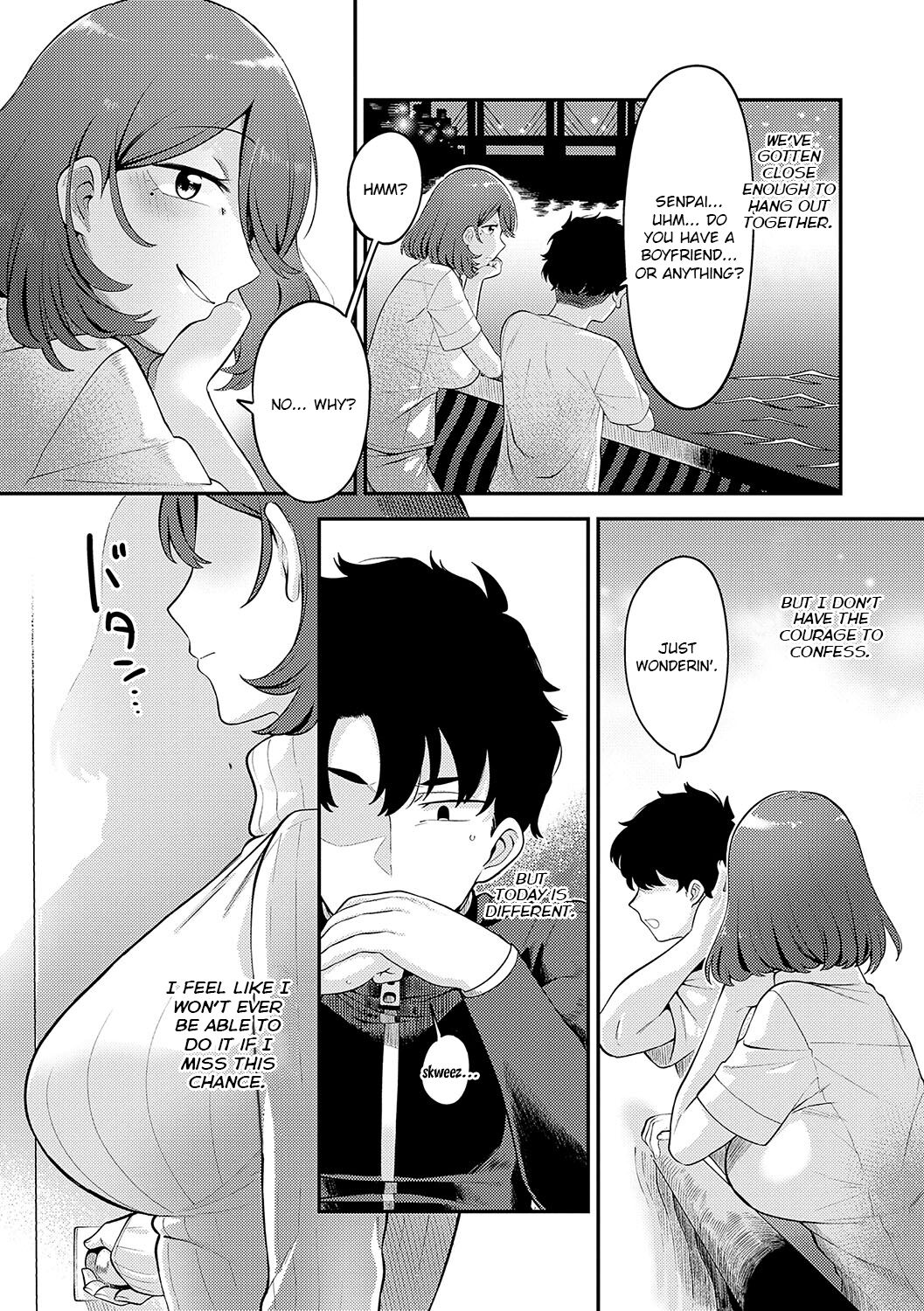 Sukina Hito, Sukina Koto page 7 full