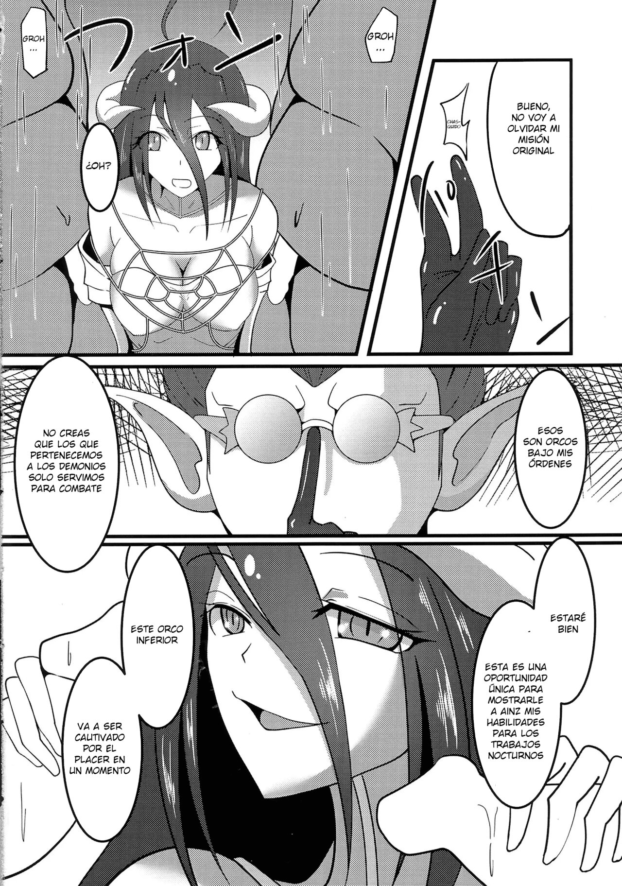 Haitoku no Hitotsukami | A Handful of Immorality page 6 full