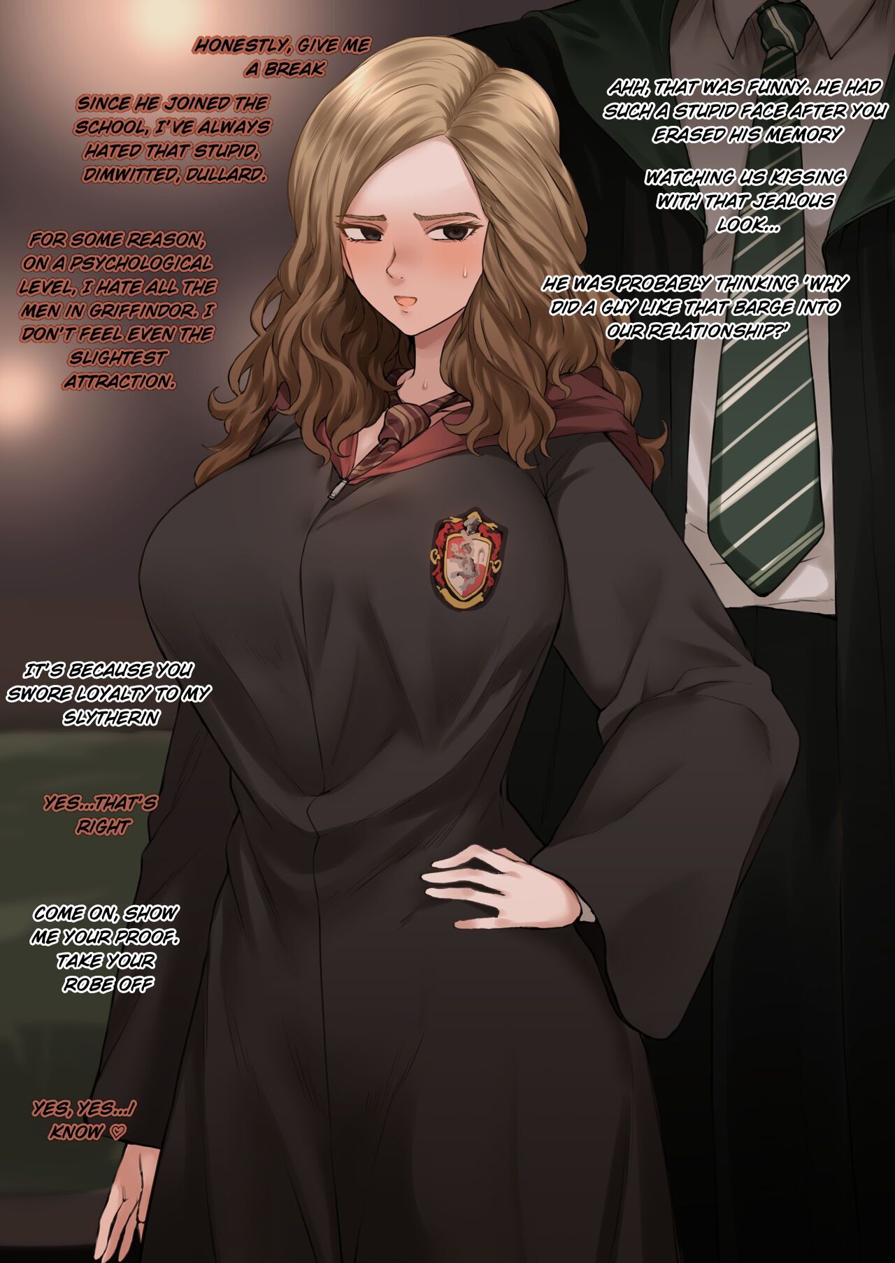 Terasu mc Harry Potter page 2 full