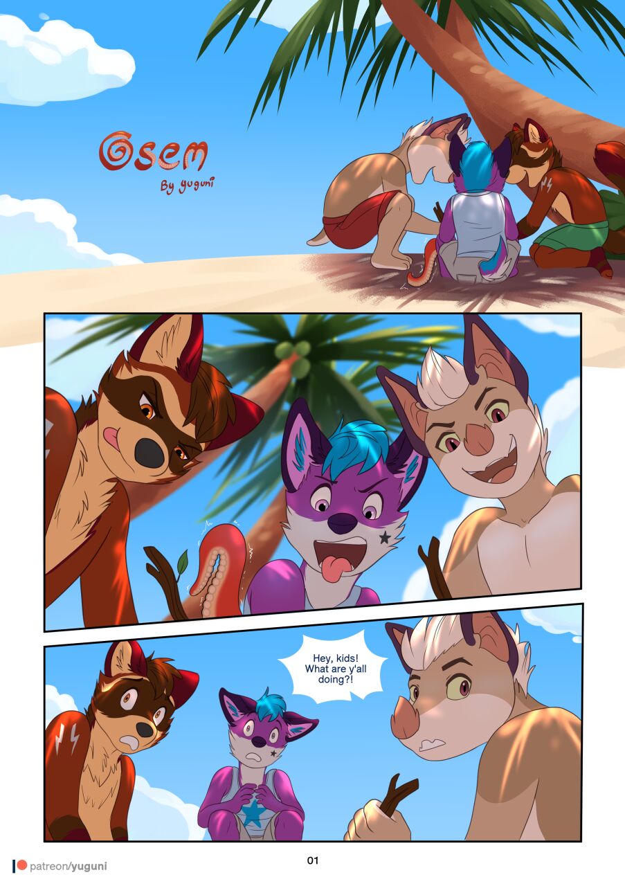 Osem page 1 full