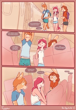 Too Big to Fit - Part 1