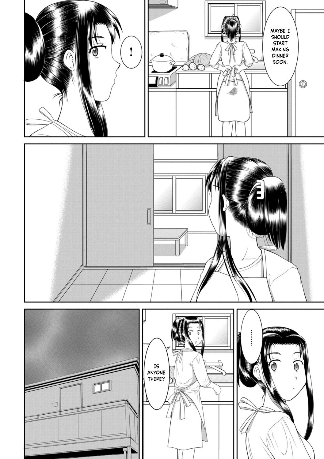 Me, My Mom, and the Room With a History page 5 full