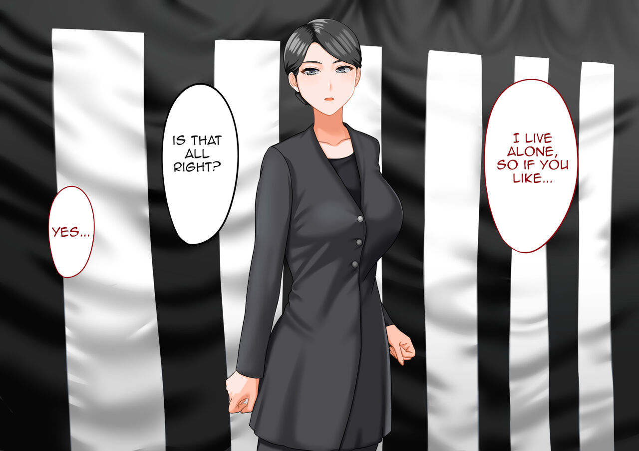 Sono Hi kara Oba-san to no Futarigurashi ga Hajimatta | From that Day on My Aunt and I Started to Live Together page 5 full