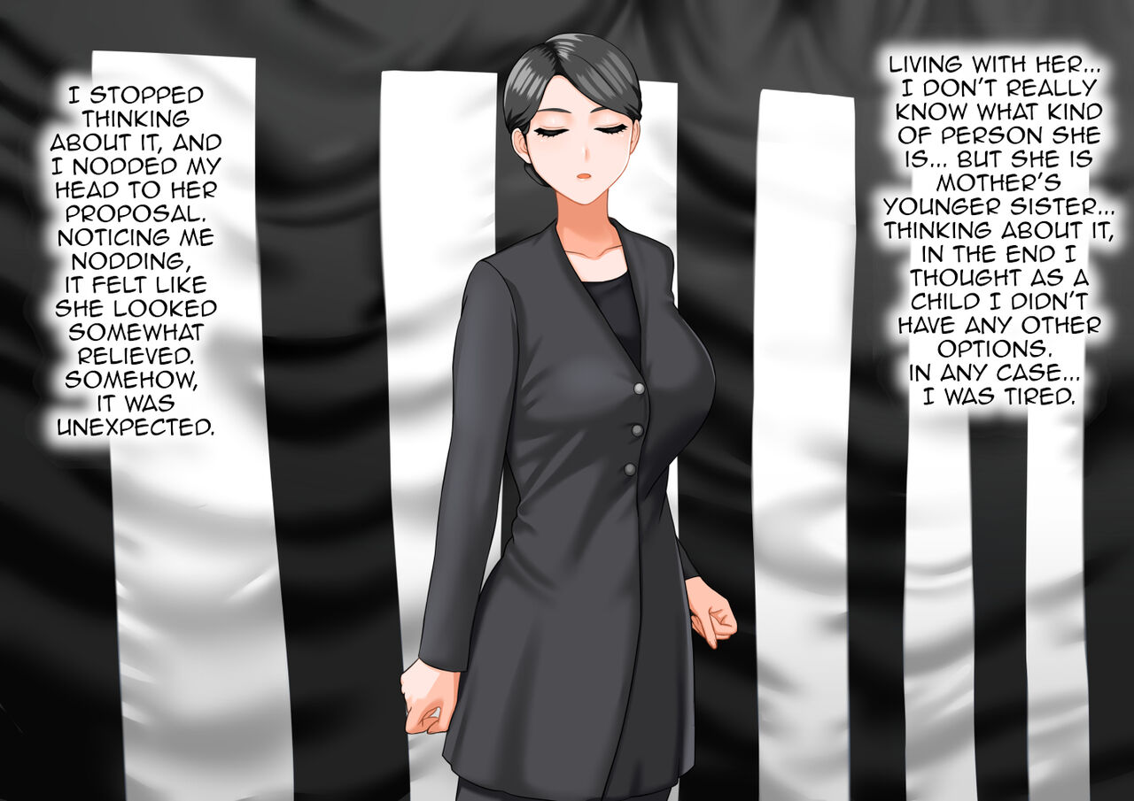 Sono Hi kara Oba-san to no Futarigurashi ga Hajimatta | From that Day on My Aunt and I Started to Live Together page 6 full