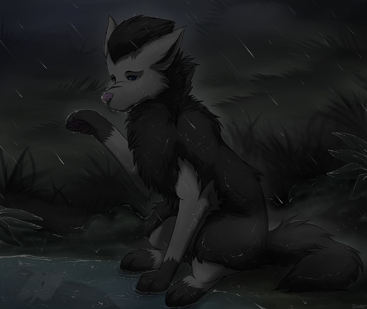 ARTIST blackfury page 8 full