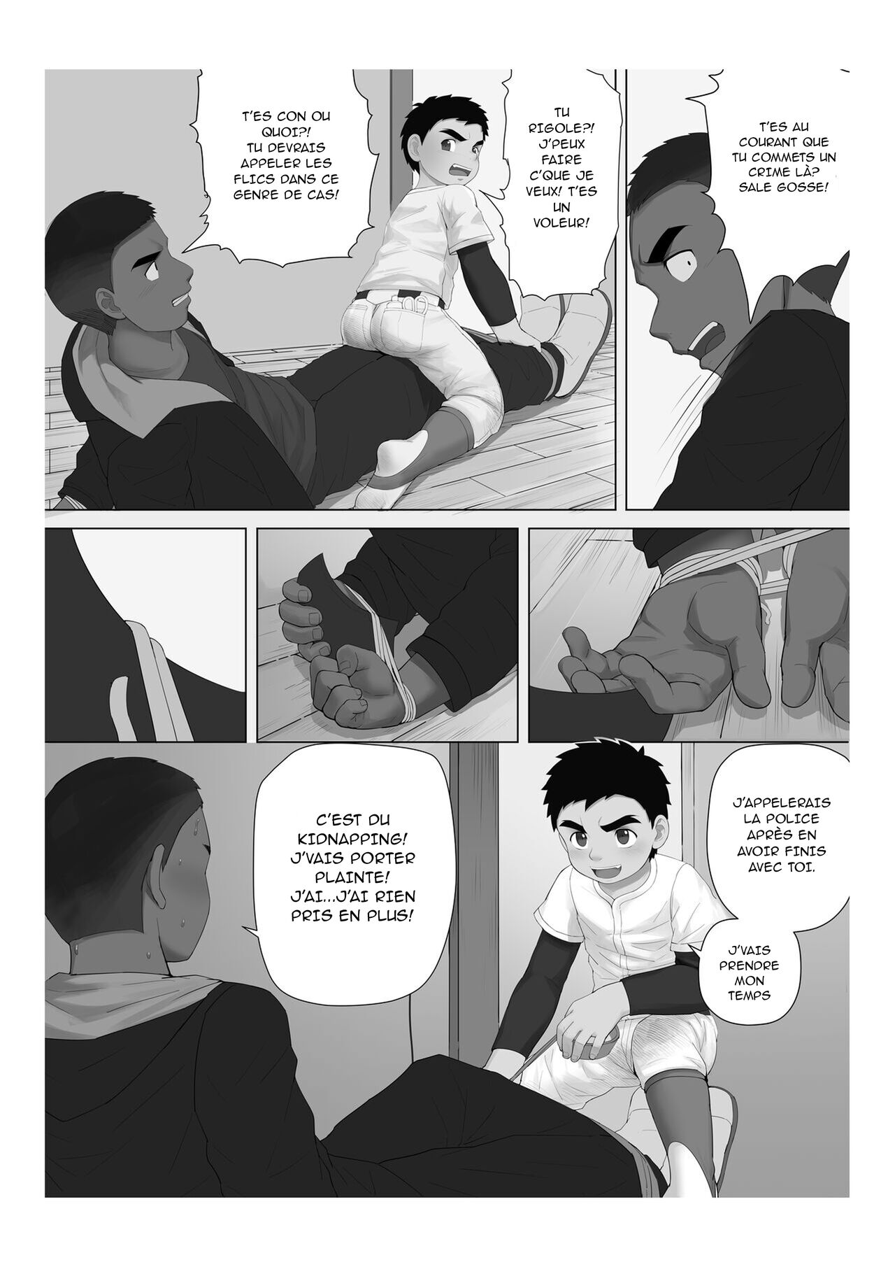 Reap What You Sow | On récolte ce que l'on sème page 6 full