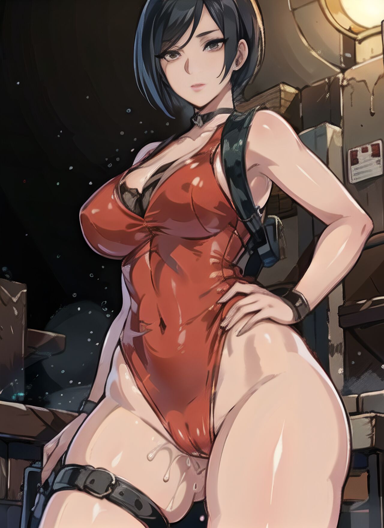 ada wong ai paint page 5 full