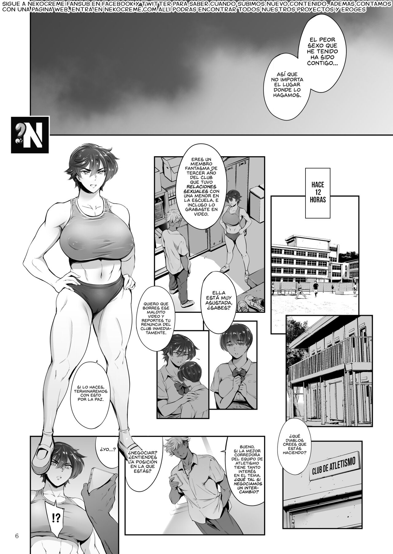 Hashiru Onna | Mujer Corredora page 6 full
