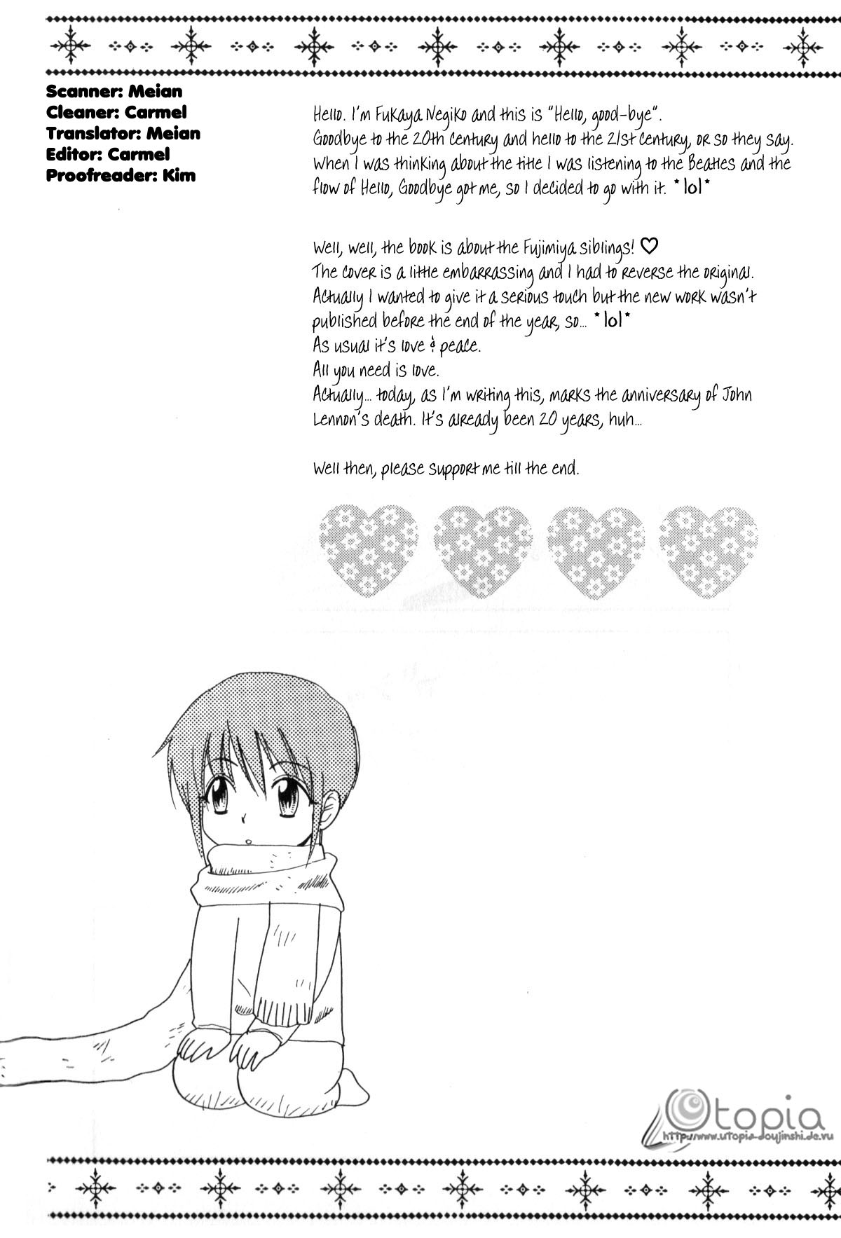 Hello, Goodbye page 3 full
