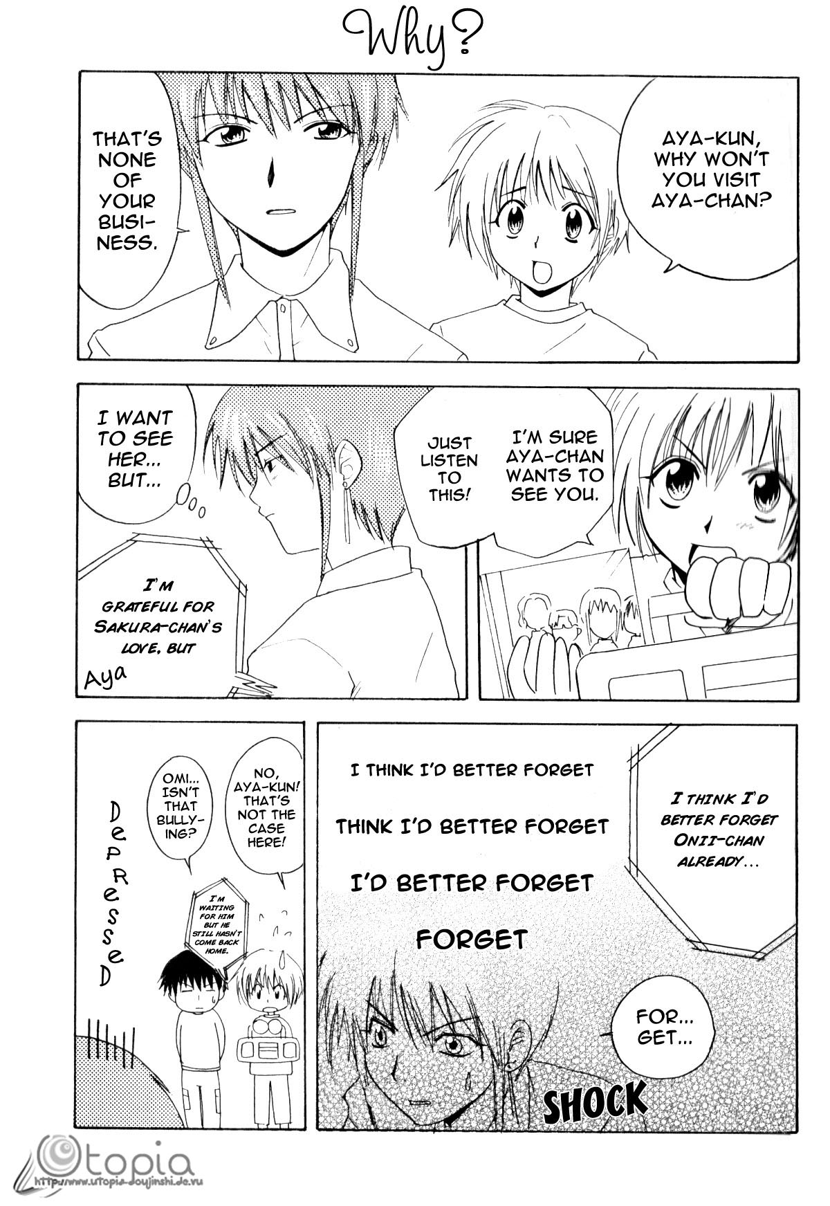 Hello, Goodbye page 4 full