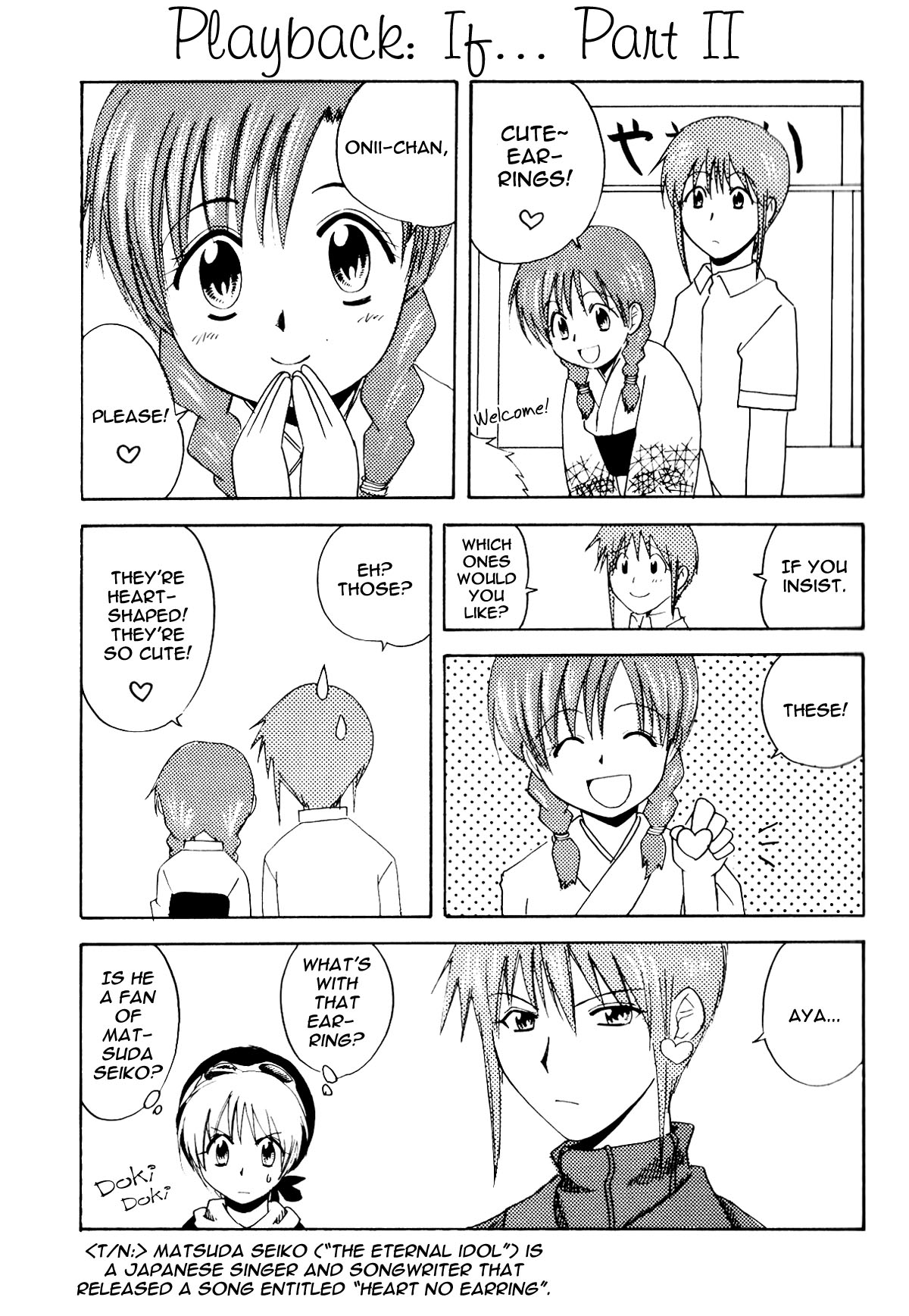 Hello, Goodbye page 6 full