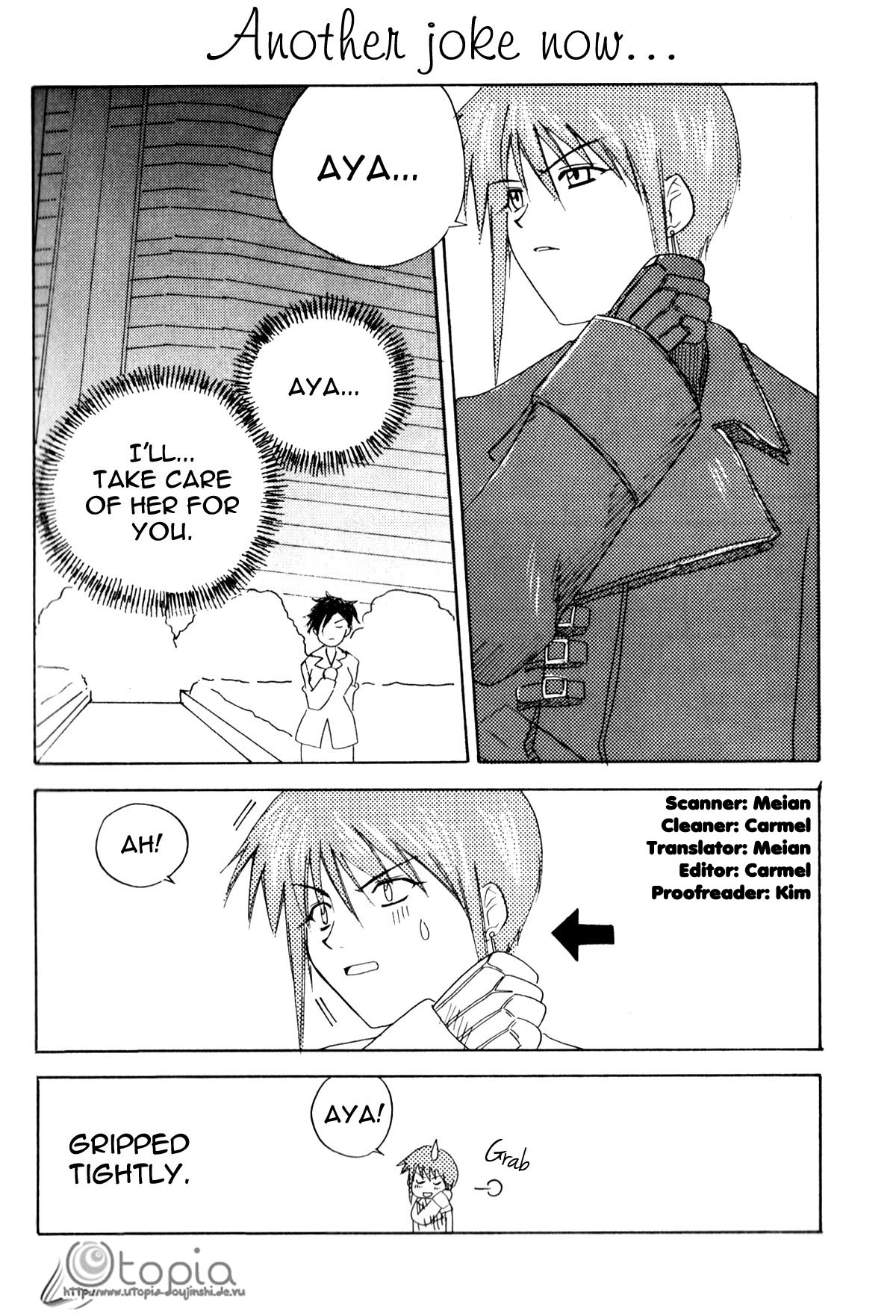 Hello, Goodbye page 7 full