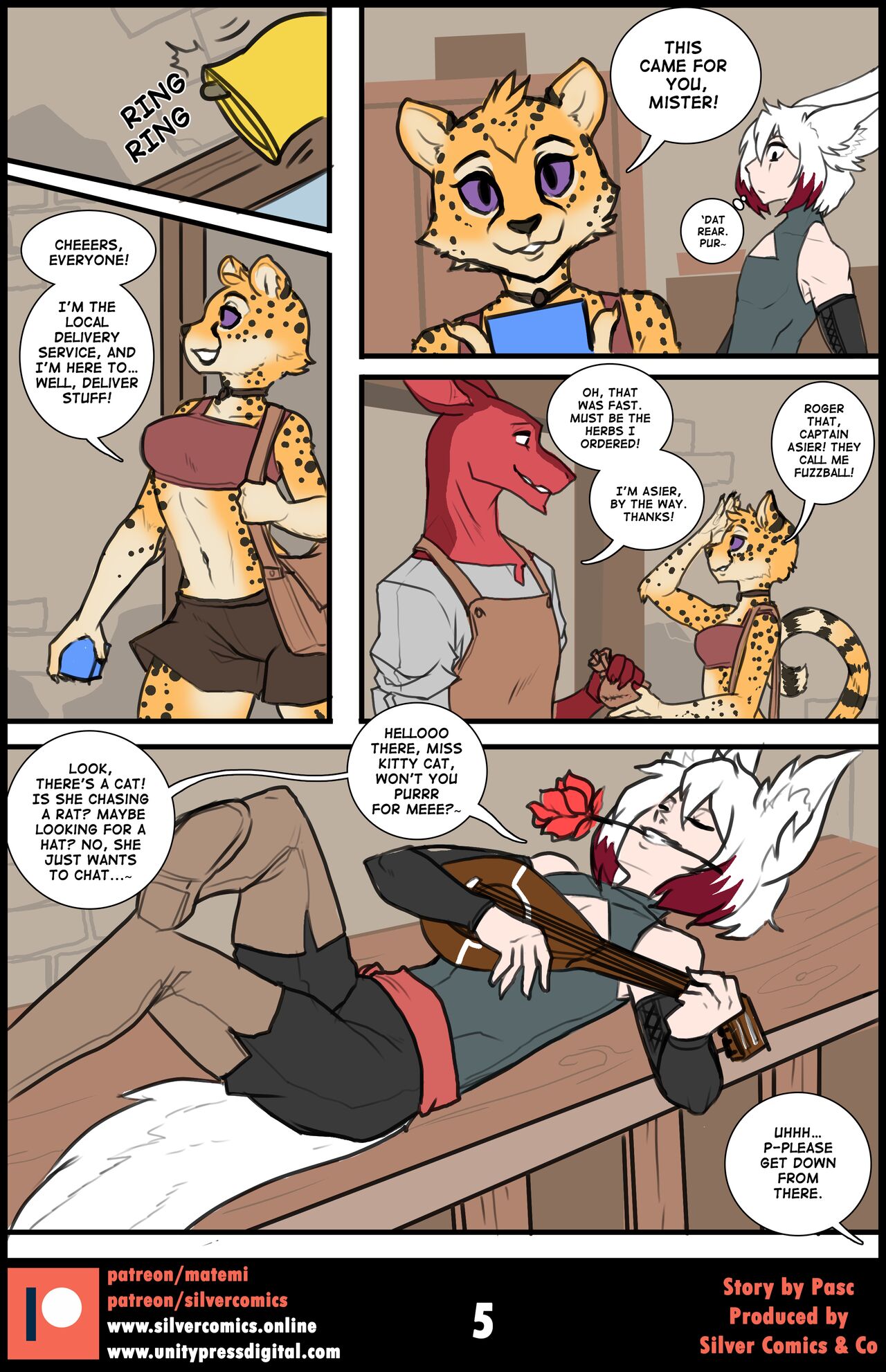 My Little Shop page 6 full
