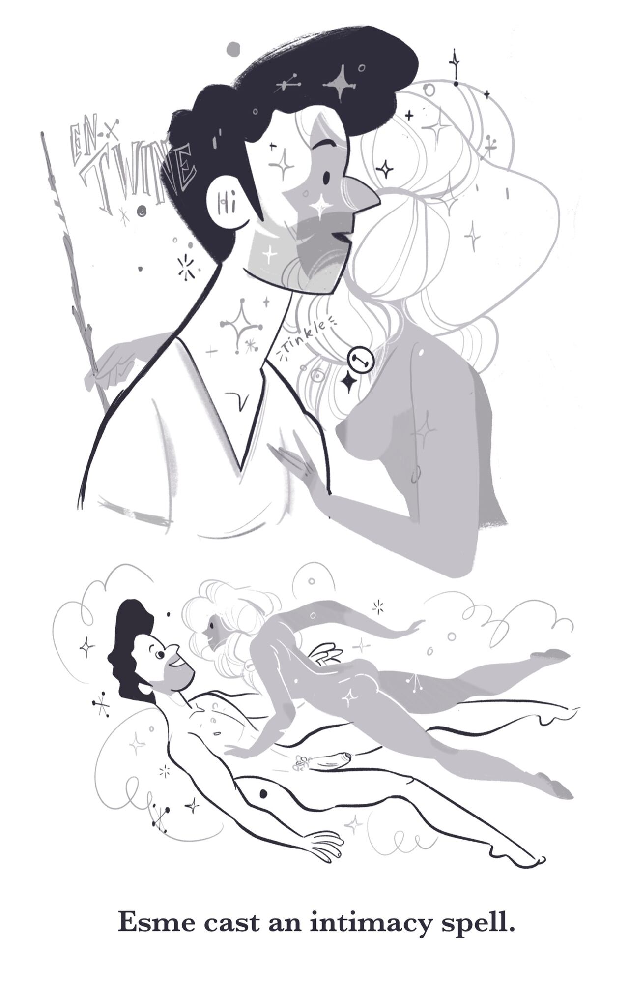 Esme the Bare page 4 full