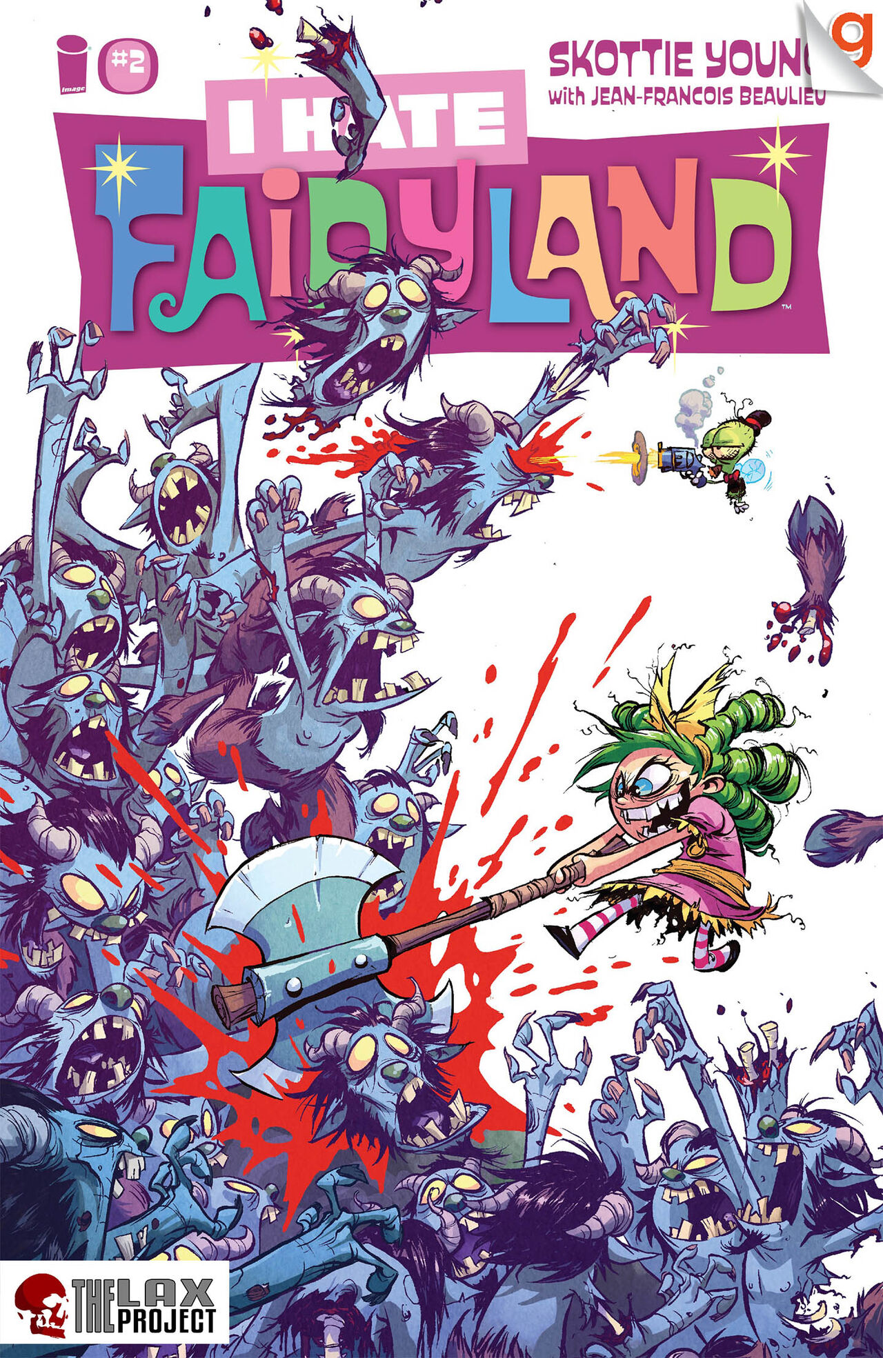 I Hate Fairyland 02 page 1 full