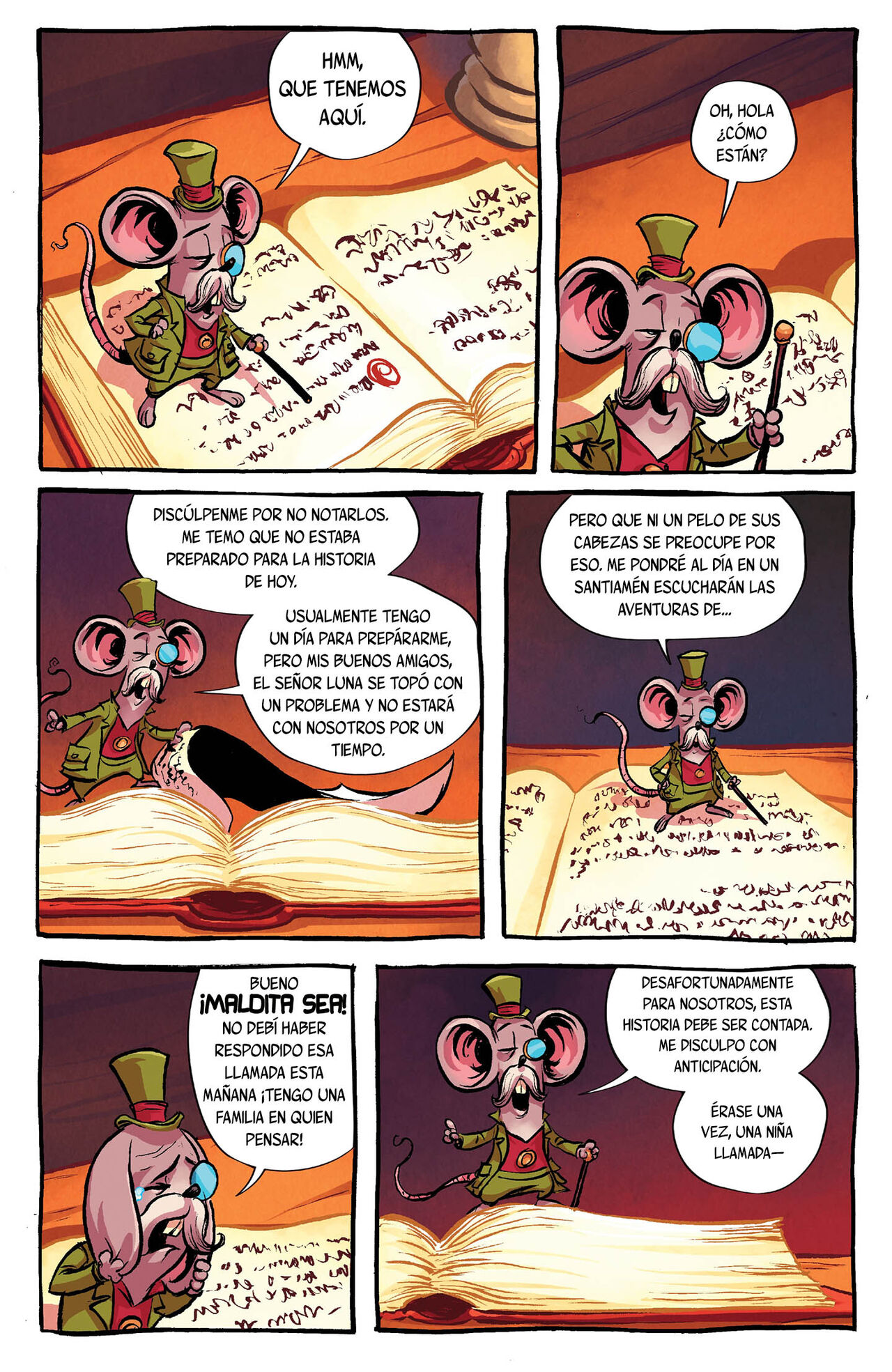 I Hate Fairyland 02 page 3 full