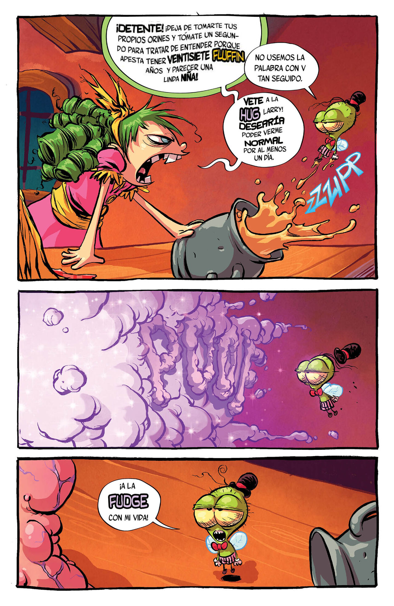 I Hate Fairyland 02 page 7 full