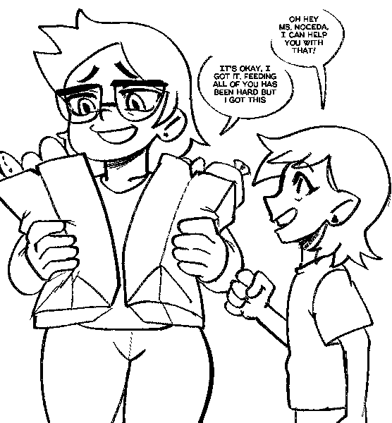 Amity Blight's Obsession With Camila Noceda page 2 full