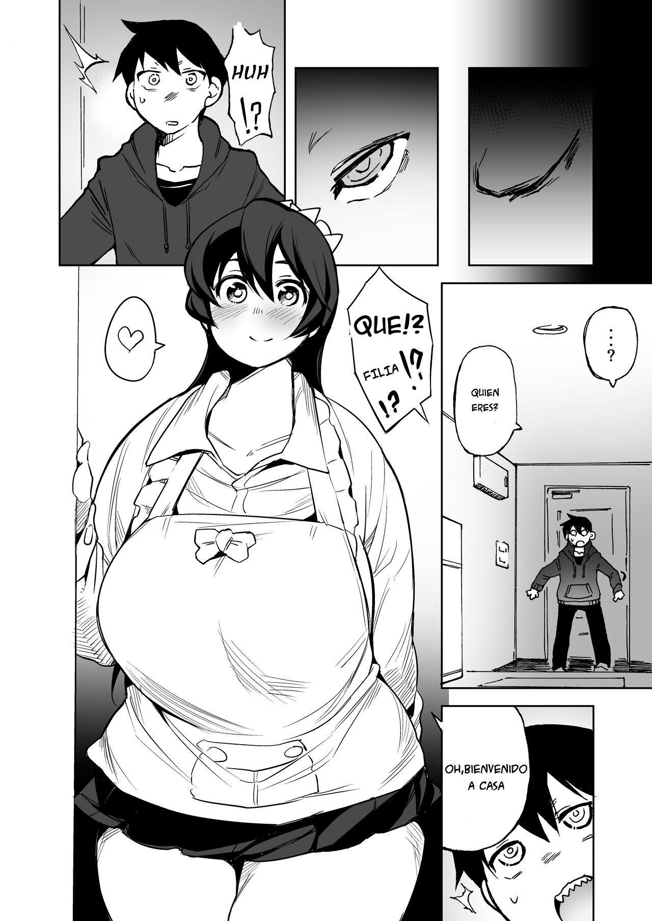 Nikuyome | Esposa Carnosa page 3 full