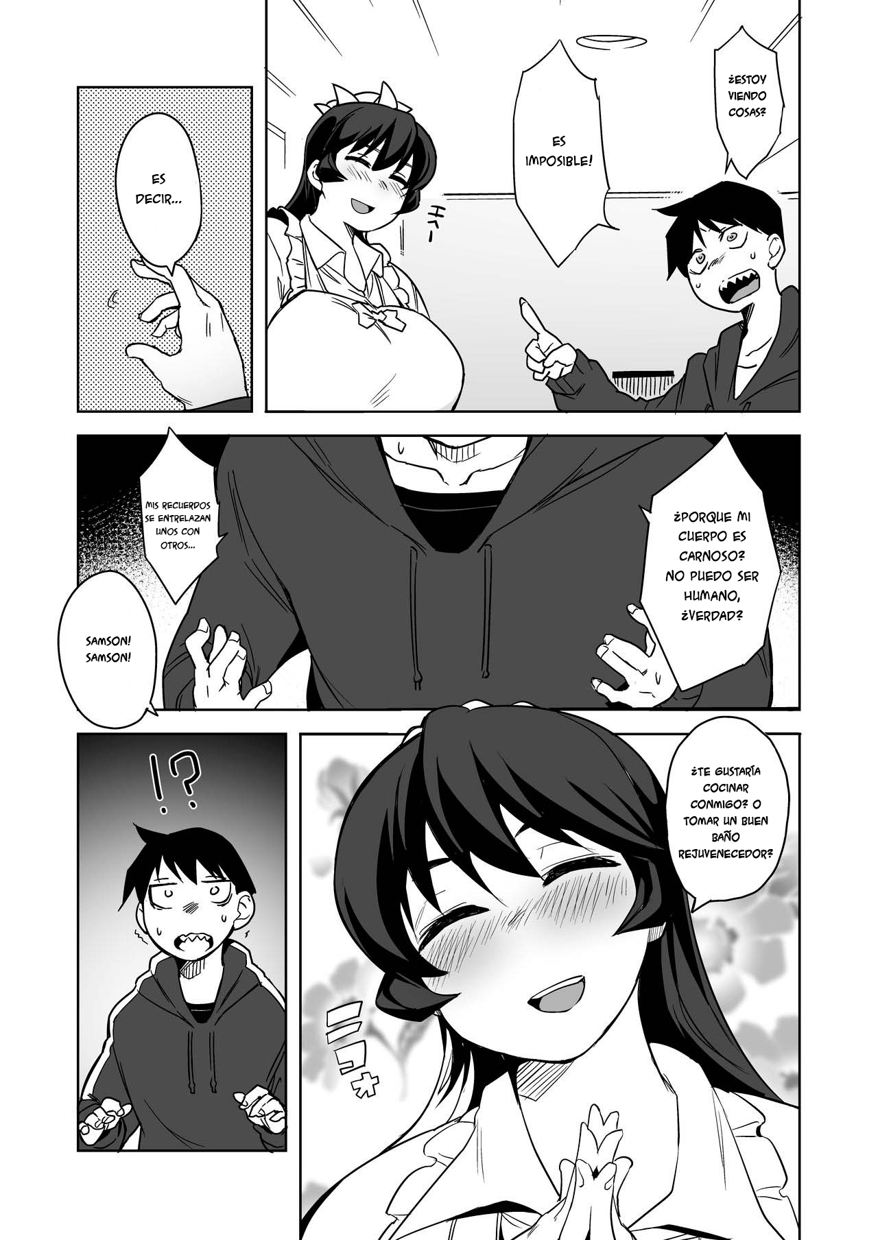 Nikuyome | Esposa Carnosa page 4 full