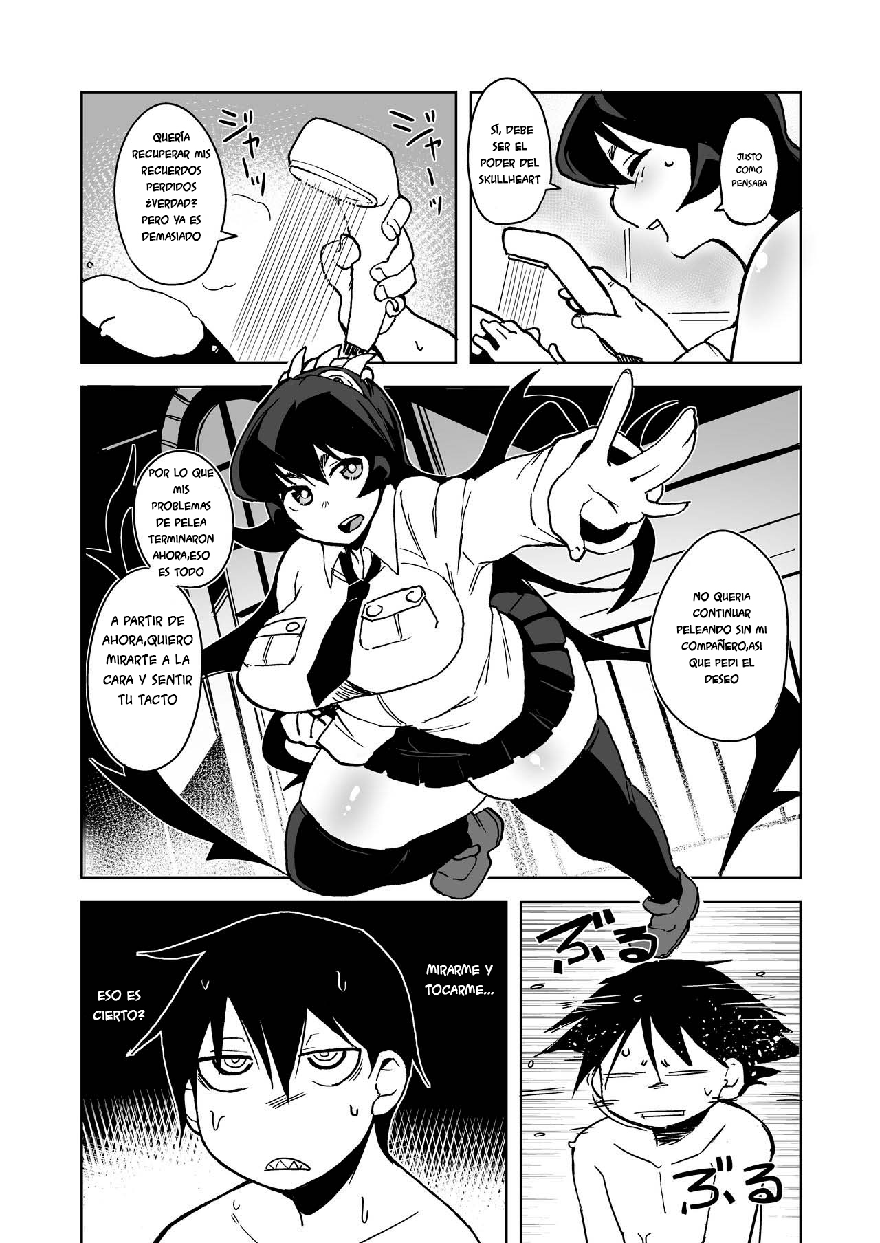 Nikuyome | Esposa Carnosa page 6 full