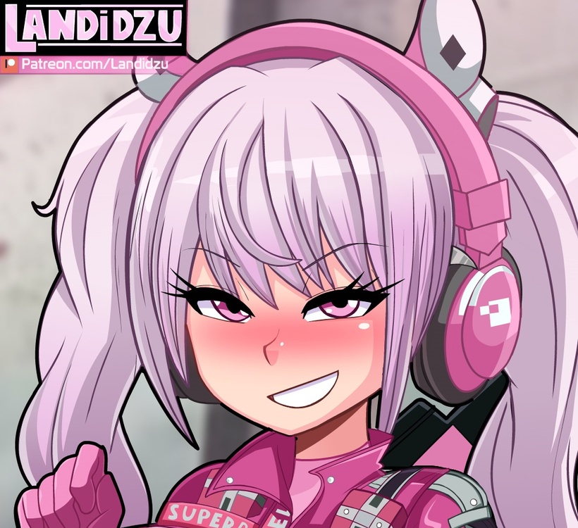 Alice  | Landidzu page 1 full