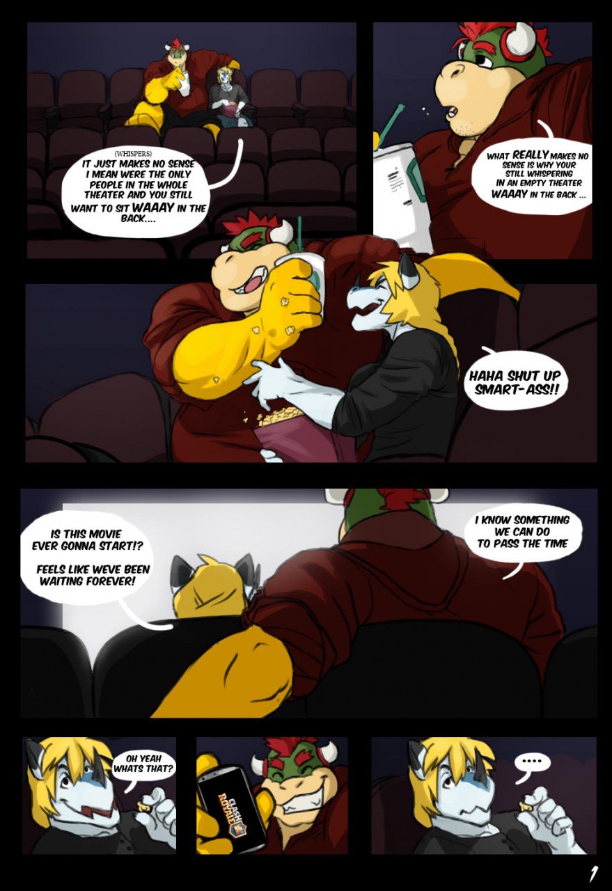 empty theater page 1 full