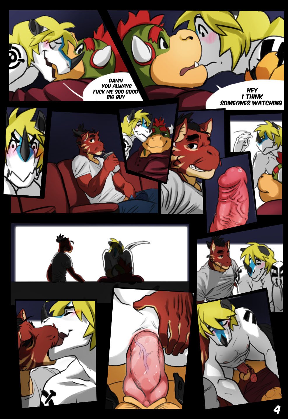 empty theater page 4 full