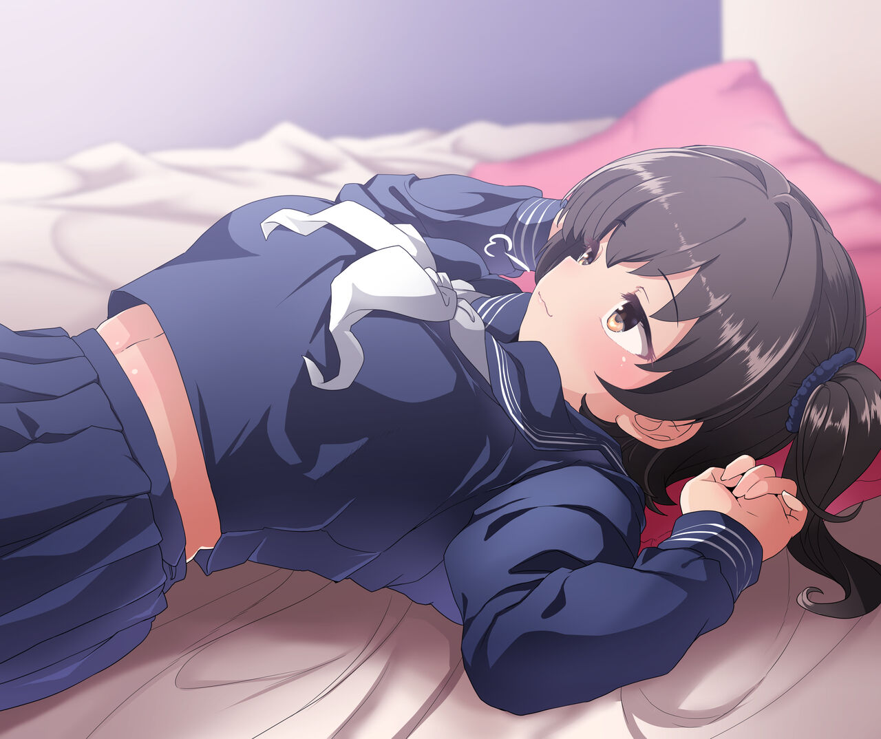 JC Kyonyuu Miria-chan Umanori Fella Hen page 1 full