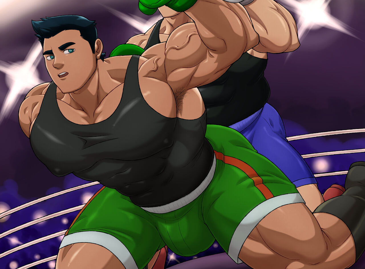 Little Mac - Punch Out page 2 full