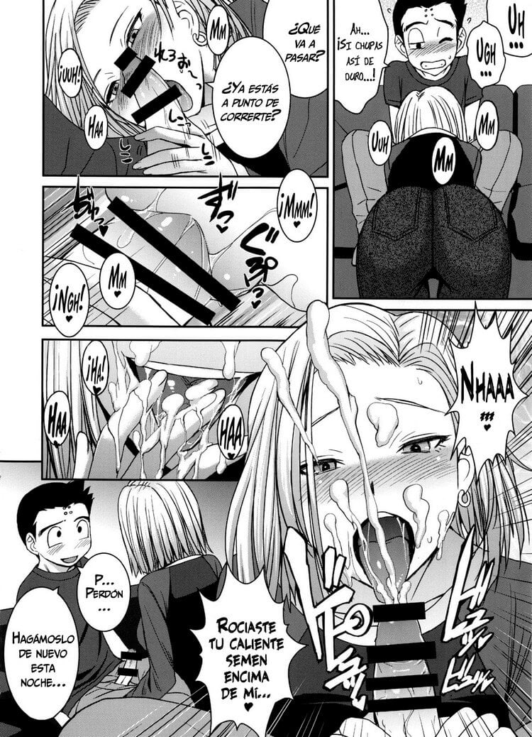 Suteki na Oku-san | Esposa maravillosa Dragon Ball Z Hentai page 5 full