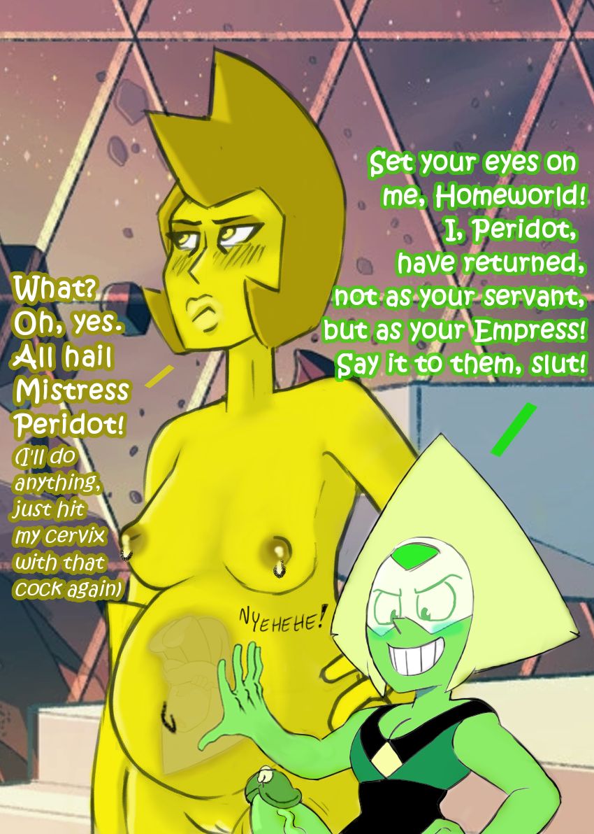 Steven Universe Pregnant Collection page 5 full