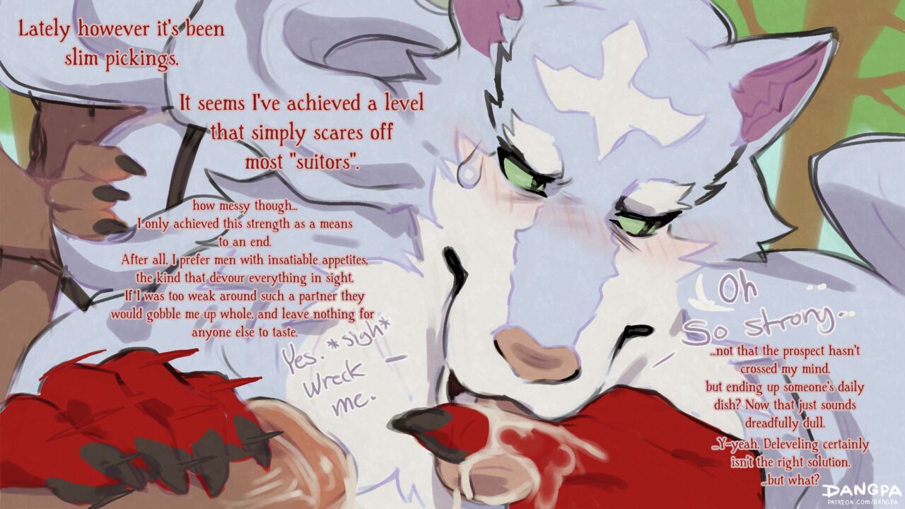The Main Course page 3 full